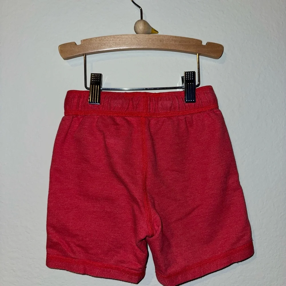 Cat & Jack Boys Red 3T Shorts